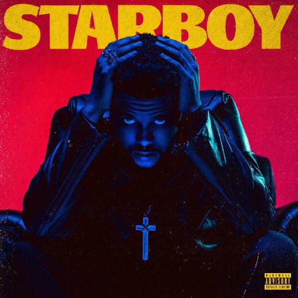 The Weeknd ft. Daft Punk - Starboy