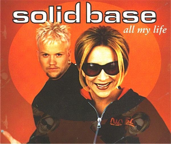 Solid Base - All My Life (Radio Mix)