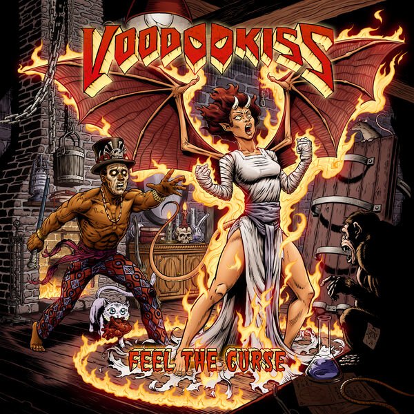 Voodoo Kiss - Dr. Evil