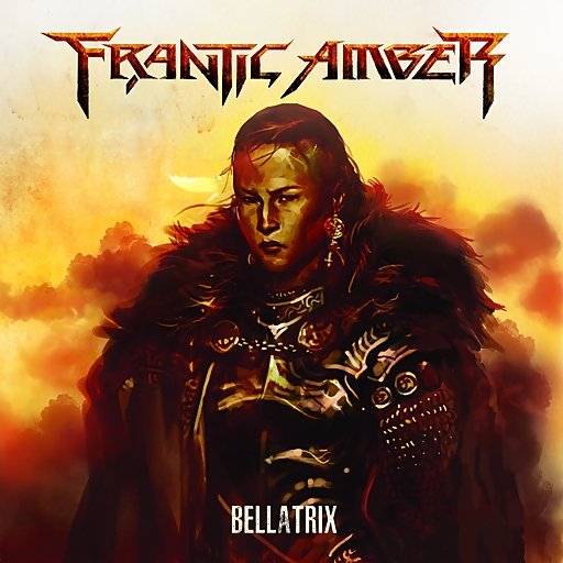 Frantic Amber - Bellatrix