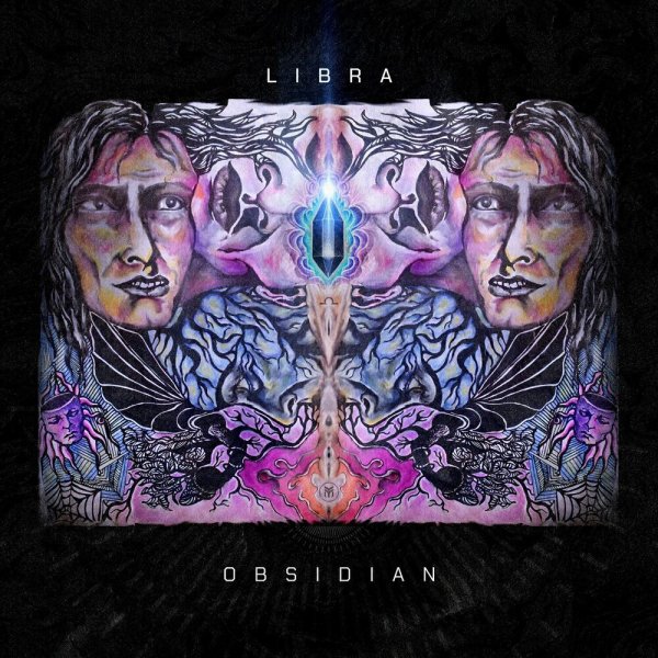 LIBRA - Obsidian