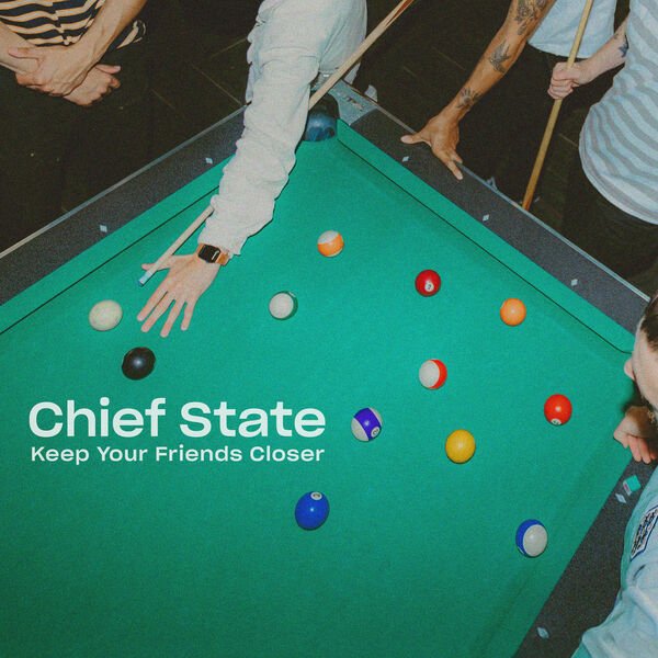 Chief State - Resonate