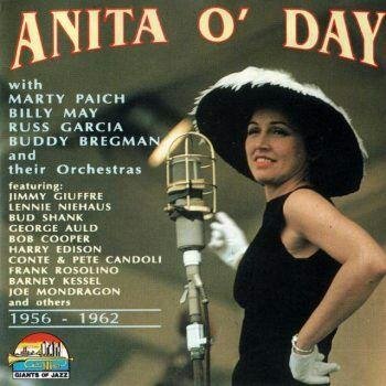 Anita O'day - Crazy he calls me
