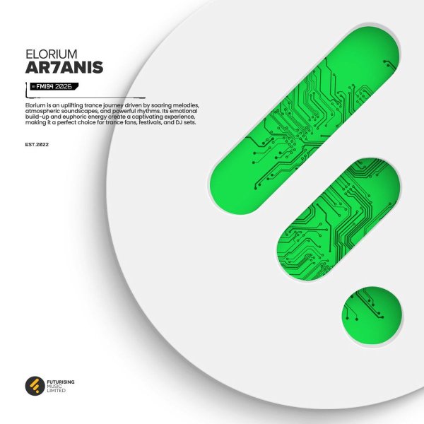 AR7ANIS - Elorium