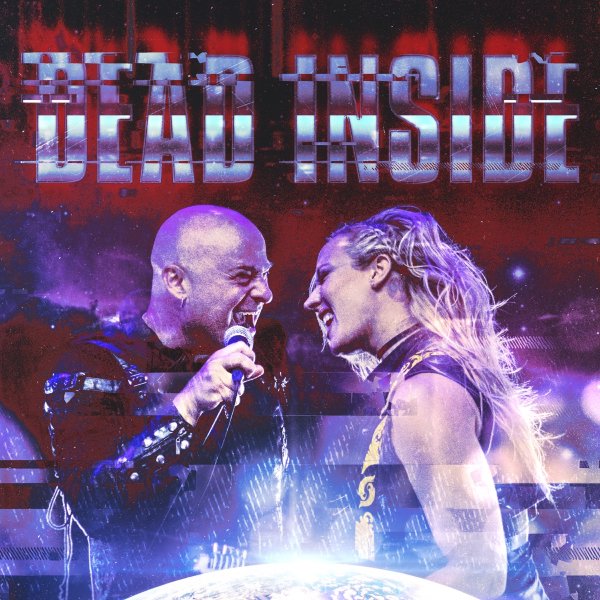 Nita Strauss, Disturbed &amp; David Draiman - Dead Inside