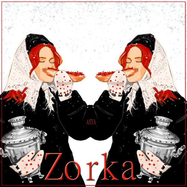 ASYA - Zorka