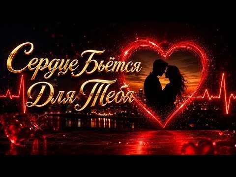 Душевный Куплет - Сердце Бьётся Для Тебя