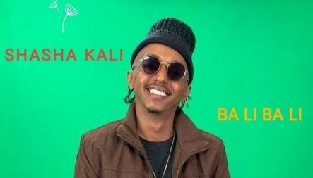 Shasha Kali - #Ba li Ba li (Reggae/Dub)