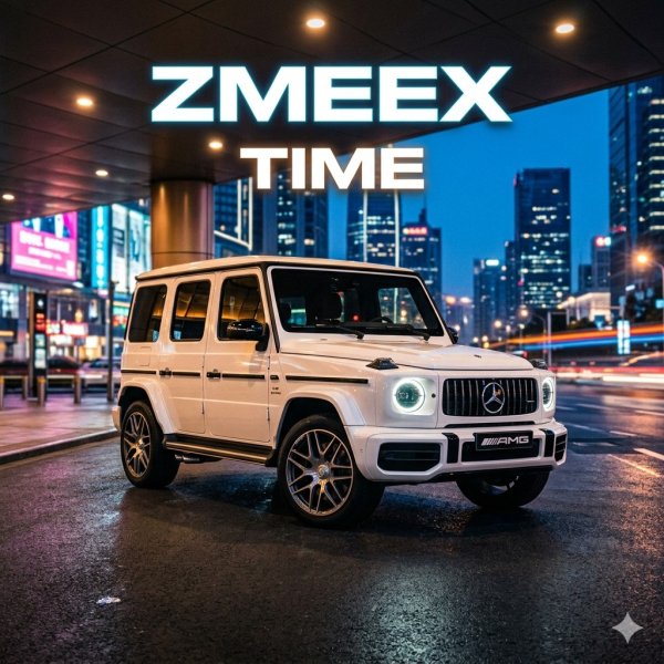 Zmeex - Time (Original Mix)