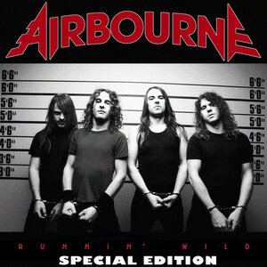 Airbourne - Too Much, Too Young, Too Fast