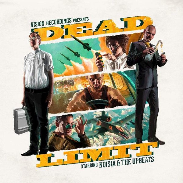 Noisia &amp; The Upbeats - Dead Limit