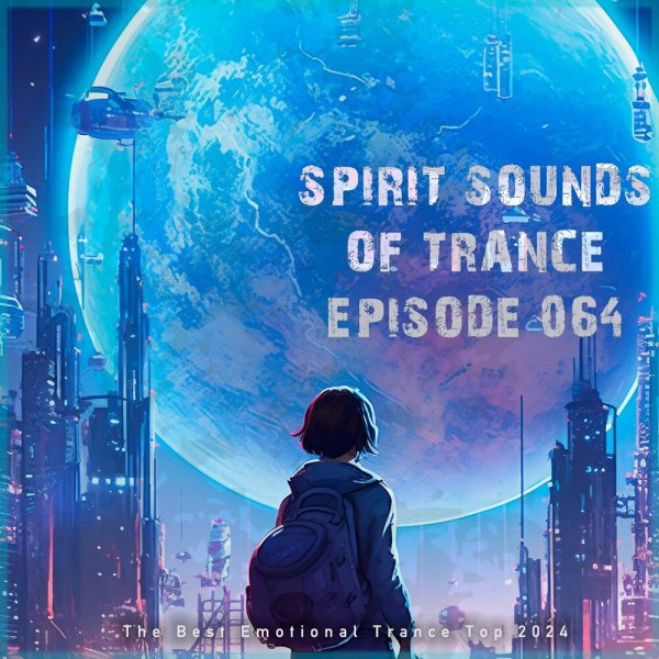 SounEmot State (DJ) - Uplifting Trance 2025, Vol. 64 (Emotional Trance Mix 2025)