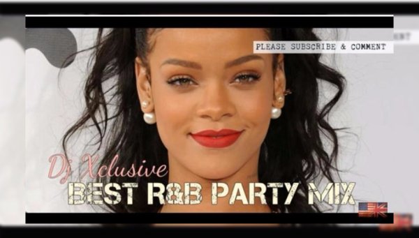 2018 BEST R&amp;B PARTY MIX - Rihanna, Nicki Minaj, Beyonce, Jason Derulo, Chris Brown
