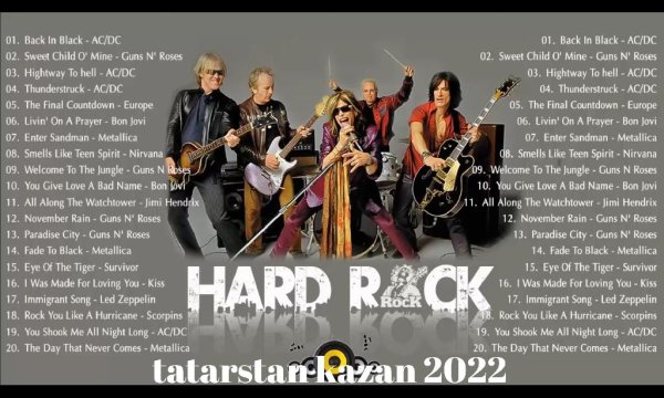 VA - Best Hard Rock Songs