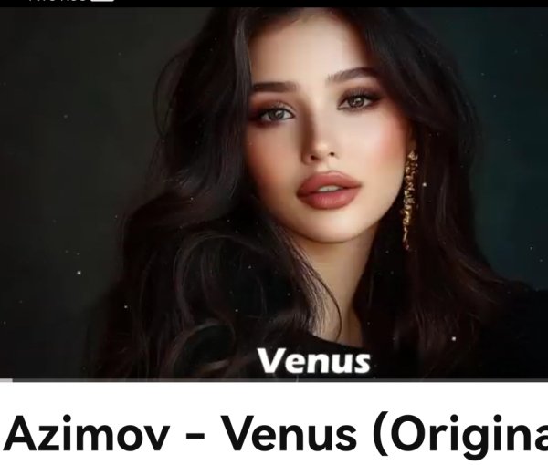 Аzimov - Venus