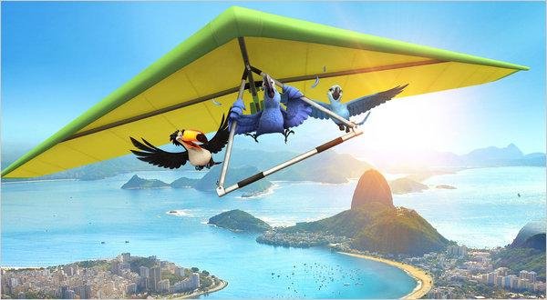 Ester Dean  Carlinhos Brown - Let Me Take You to Rio Blus Arrival, wesleyrodrigues