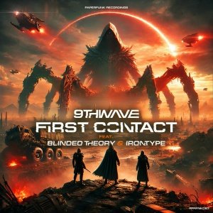 9THWAVE - First Contact (Original Mix)