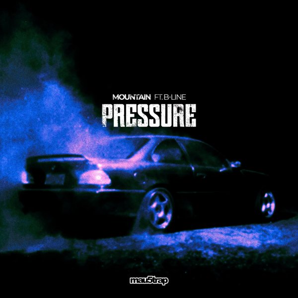 B-Line, Mountain - Pressure (feat. B-Line) (Original Mix)
