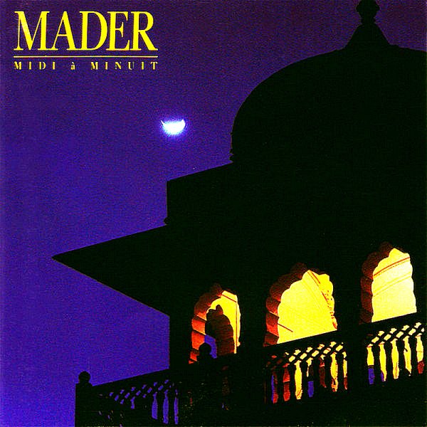 Mader - Destination Nulle Part