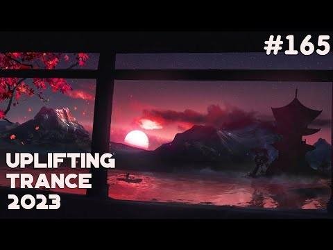 Неизвестный - Uplifting Trance 2023 Mix  April  Episode #165