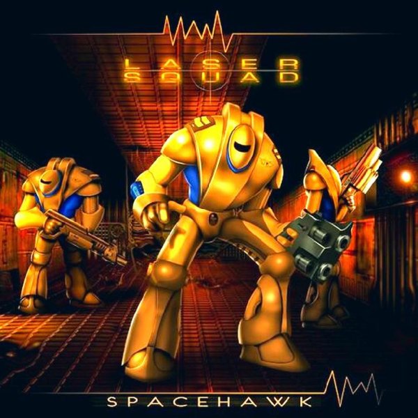 Spacehawk - Laser Squad