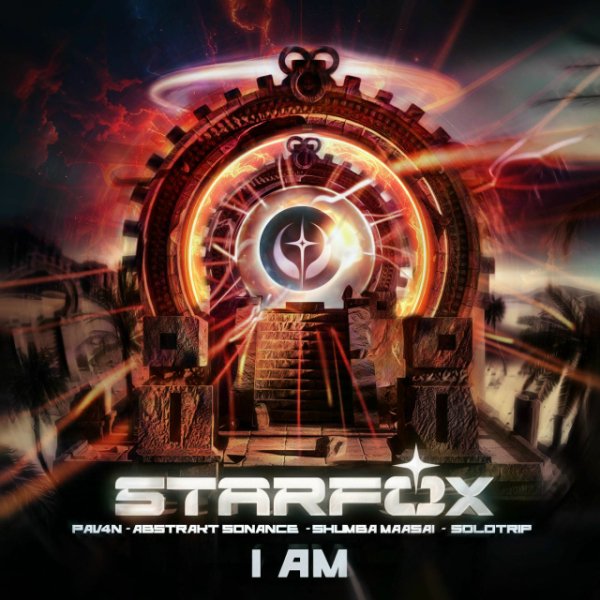 Starfox &amp; Abstrakt Sonance &amp; Solotrip - I AM (feat. PAV4N &amp; Shumba Maasai)