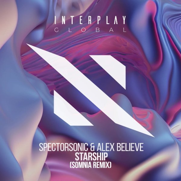 Spectorsonic &amp; Alex Believe - Starship (Somnia Extended Mix)