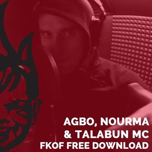 Agbo, Nourma, Talabun MC ( Новый Русский TRAP 2017 - Agbo, Nourma &amp; Talabun MC - Black Magik