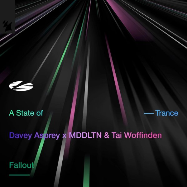 Davey Asprey x MDDLTN &amp; Tai Woffinden - Fallout (Extended Mix)