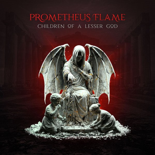 Prometheus Flame - Red Horizons