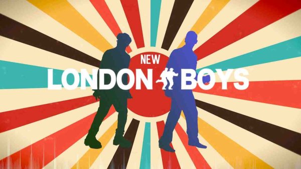 London Boys - Let's Build a World