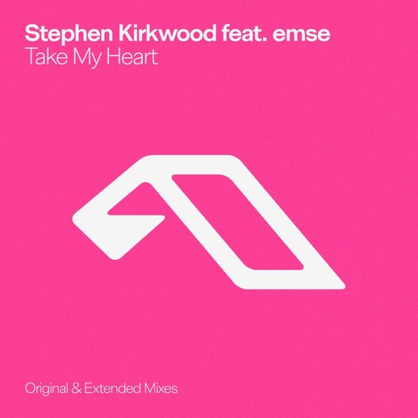 Stephen Kirkwood / Emse - Take My Heart