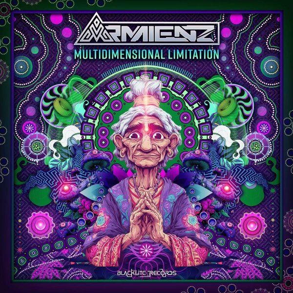Armienz, Noise Wares - Multidimensional (Original Mix)