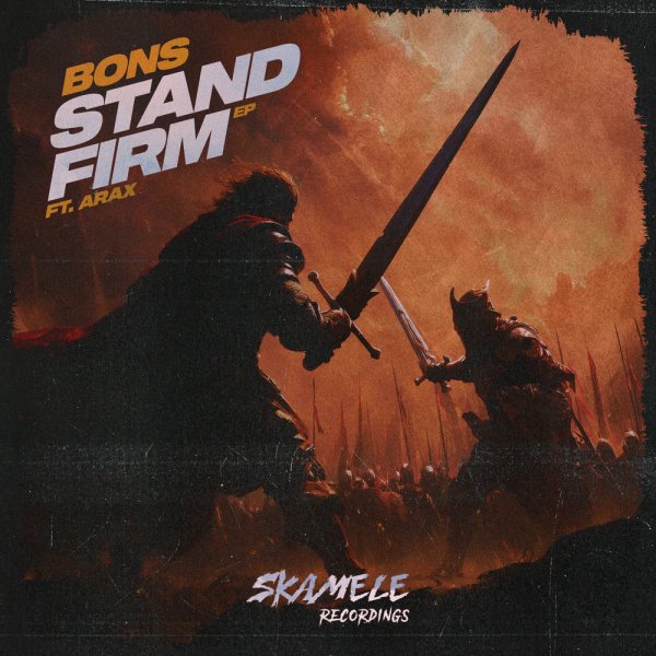 Arax, Bons - Back In The Game