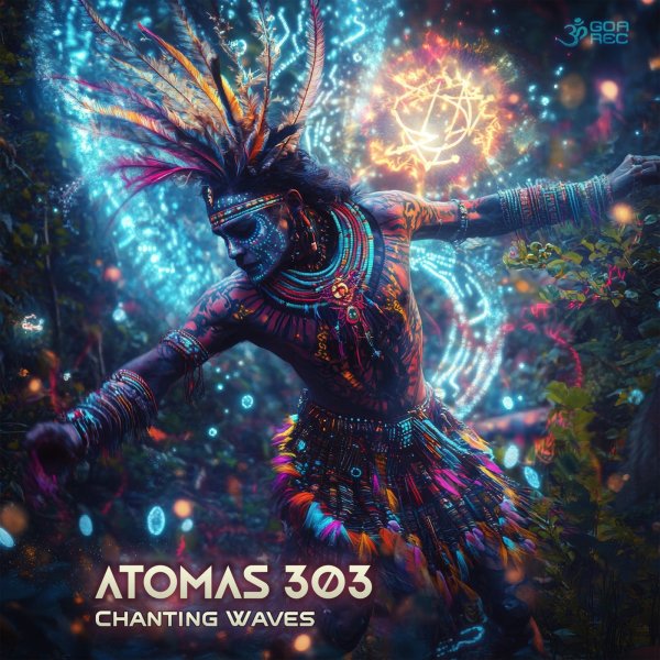 Atomas 303 - Cosmic Arpeggios (Original Mix)