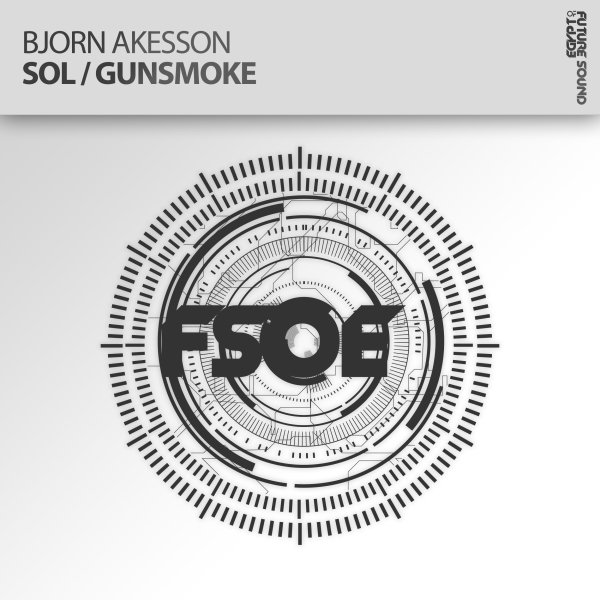 Bjorn Akesson - Gunsmoke (Original Mix)