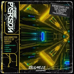 First Person - Disconnected Society (The Clamps Remix)