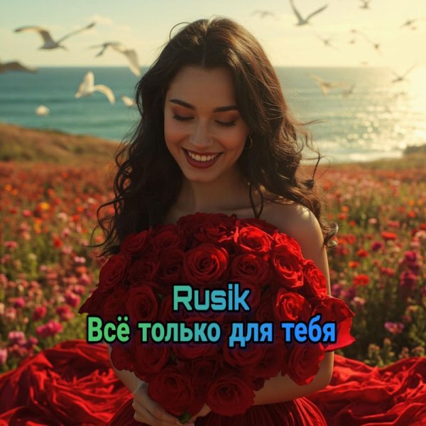 Rusik - Руслан Сиркизюк - Всё только для тебя