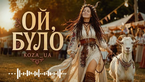 KOZAUA - ОЙ БУЛО (  11 серпня 2026 )