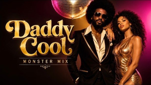 Boney M - Daddy Cool /2k26 Monster Mix
