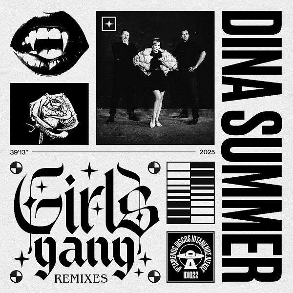 Dina Summer - FOMO (DJ Hell Extended Mix)