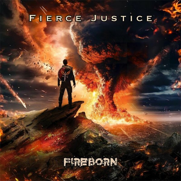 Fierce Justice - Spineless