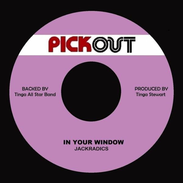 Jackradics &amp; Tinga All Star Band - In Your Window
