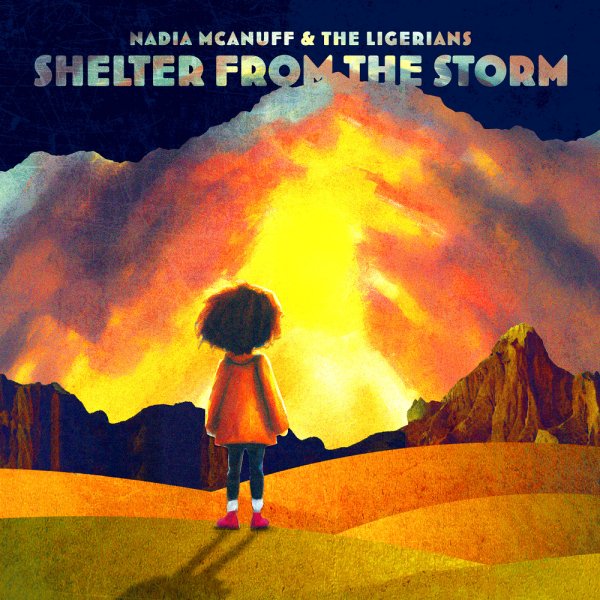 Nadia McAnuff &amp; The Ligerians - Waiting Room