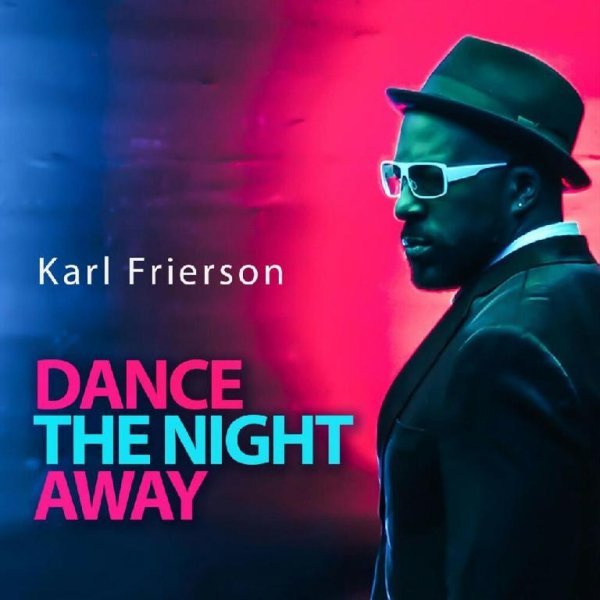 Karl Frierson - Tall green grass