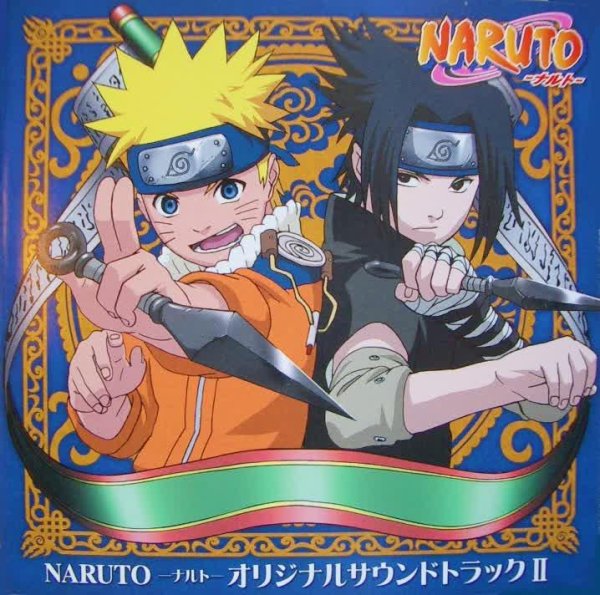 Toshiro Masuda - Daylight of Konoha