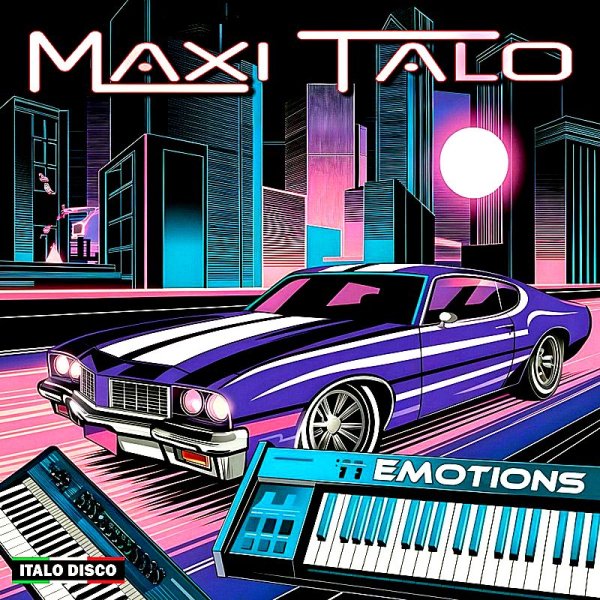 Maxi Talo - Fall Out Of Love
