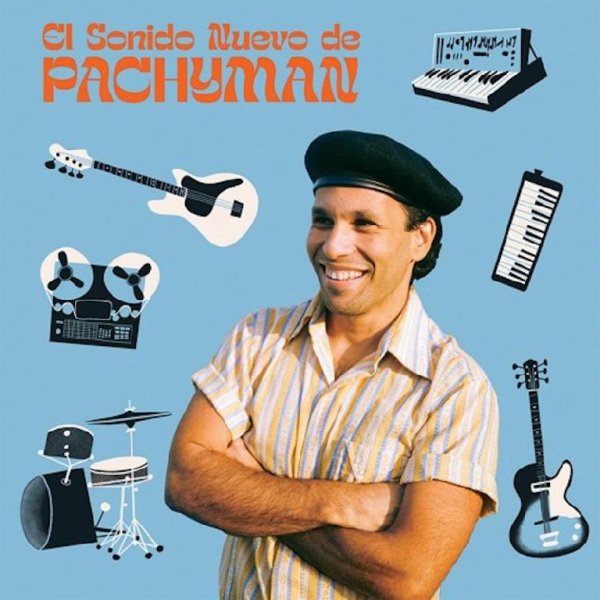 Pachyman - Towards The Mountain