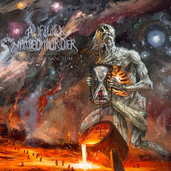 A Flock Named Murder - Garden of Embers