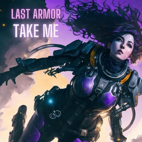 Last Armor - Take Me